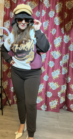 Coordinato California