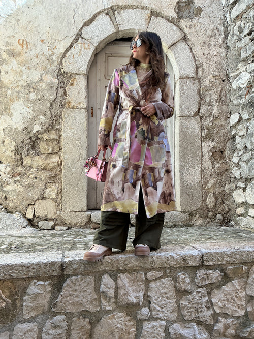 Cappotto Lady D