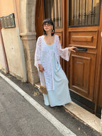 Set in pizzo