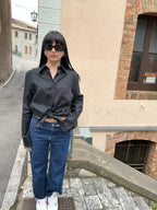 Camicia in lino