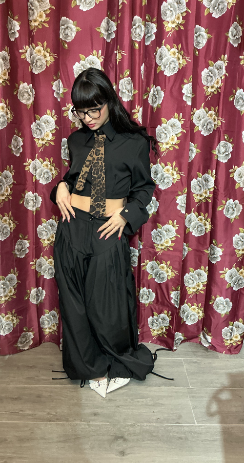 Pantalone Donna ballon Mod. Parachute