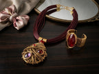 Set collana e bracciale