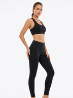 Leggins donna slim